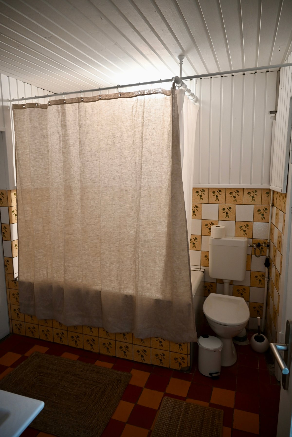 Badezimmer unten