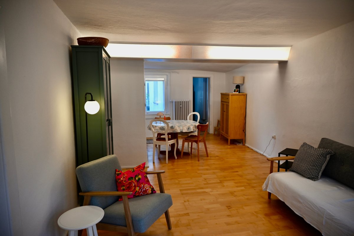 Wohnzimmer