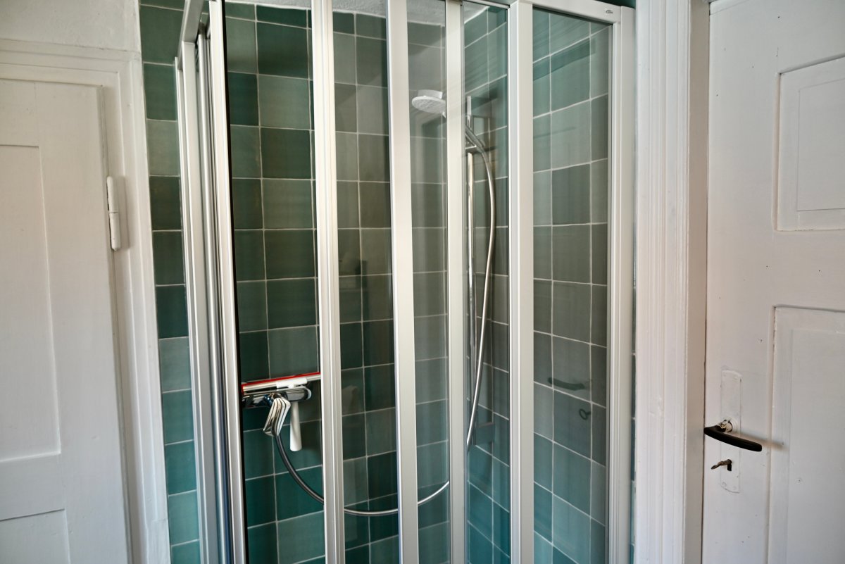 Badezimmer oben